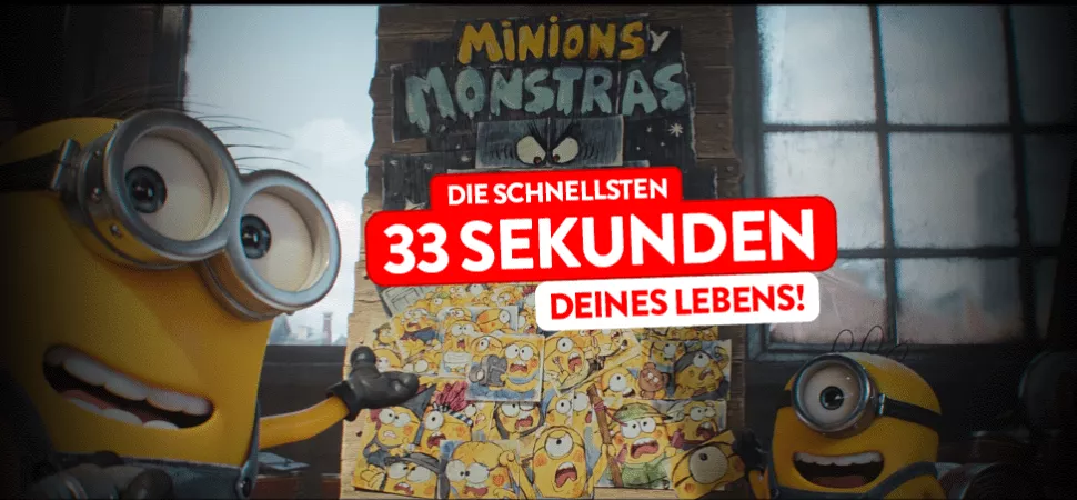 33 Sekunden
