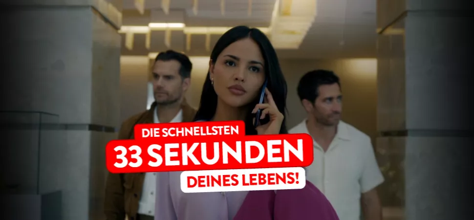 33 Sekunden "In the Grey"