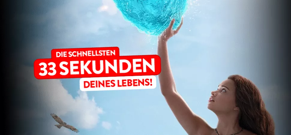 33 Sekunden