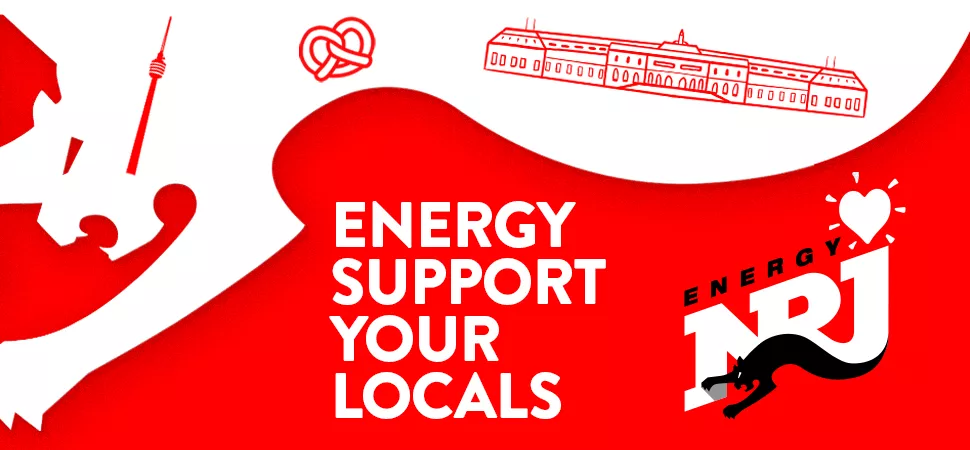 Support your locals Support your locals