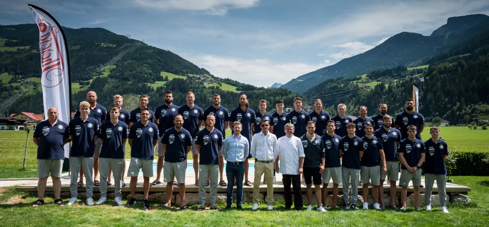 TVB Stuttgart TVB Stuttgart vor dem Hotel Theresa
