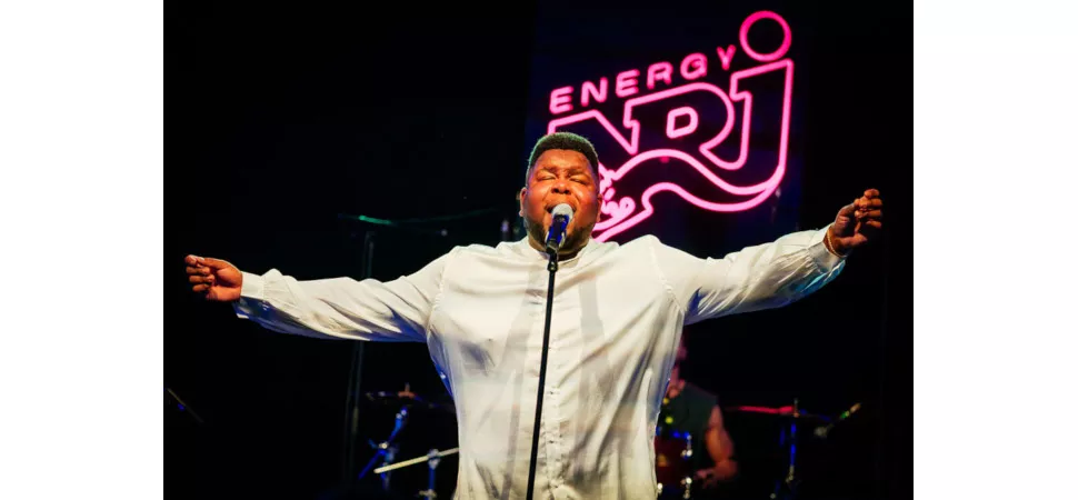 ENERGY LIVE SESSION mit Ray Dalton ENERGY LIVE SESSION mit Ray Dalton