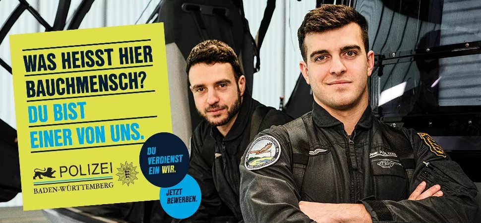 Polizei Baden-Württemberg Polizei Baden-Württemberg