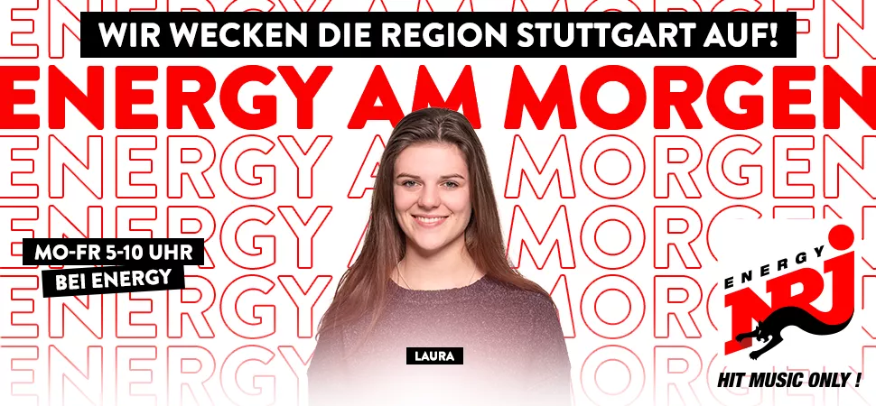 ENERGY am Morgen mit Laura 