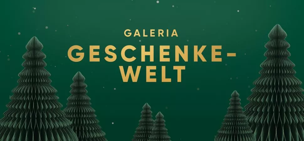 Header Galeria Schnitzeljagd Galeria Geschenkewelt