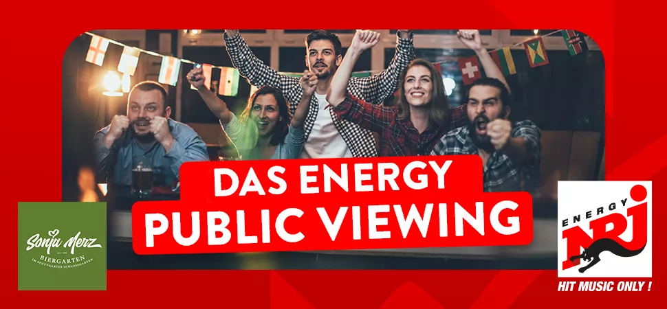 Header Public Viewing Header Public Viewing Sonja Merz Biergarten