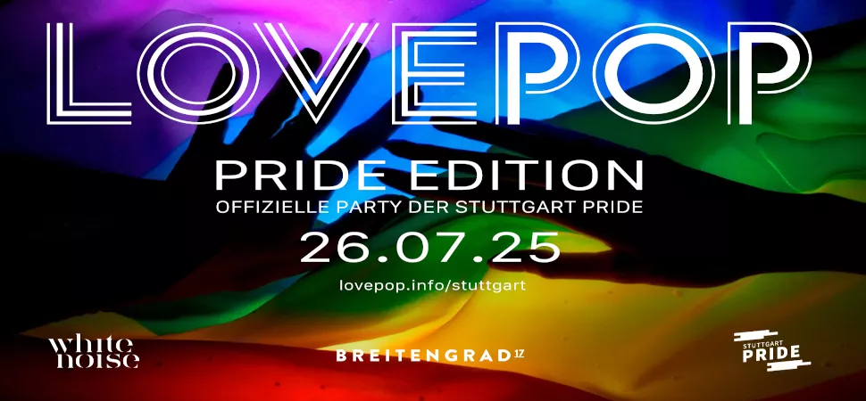 Love Pop Pride Edition