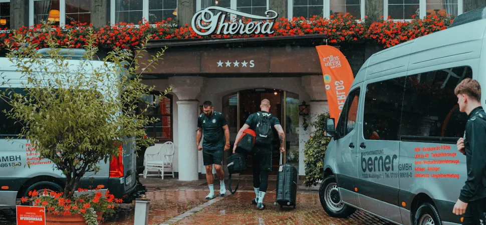 Hotel Theresa Hotel Theresa