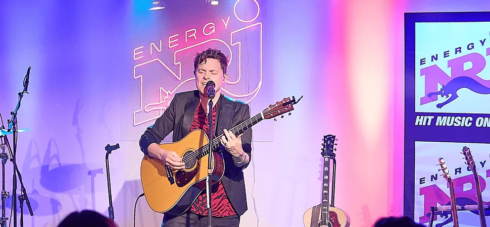ENERGY LIVE mit Michael Patrick Kelly Header