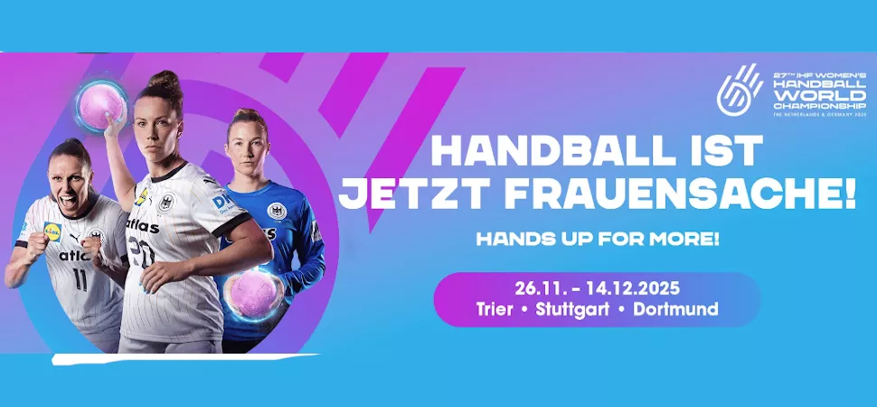 FRAUEN HANDBALL WM FRAUEN HANDBALL WM