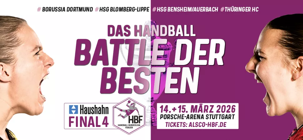 Haushahn Final4 2025 Handball 