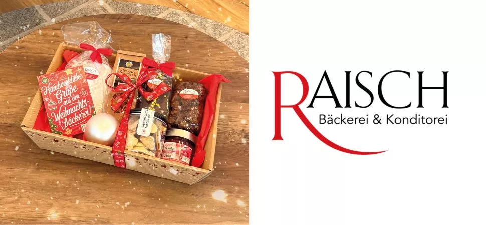 Bäckerei Raisch Header