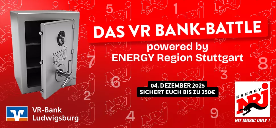 VR Bank Battle powered by ENERGY Region Stuttgart