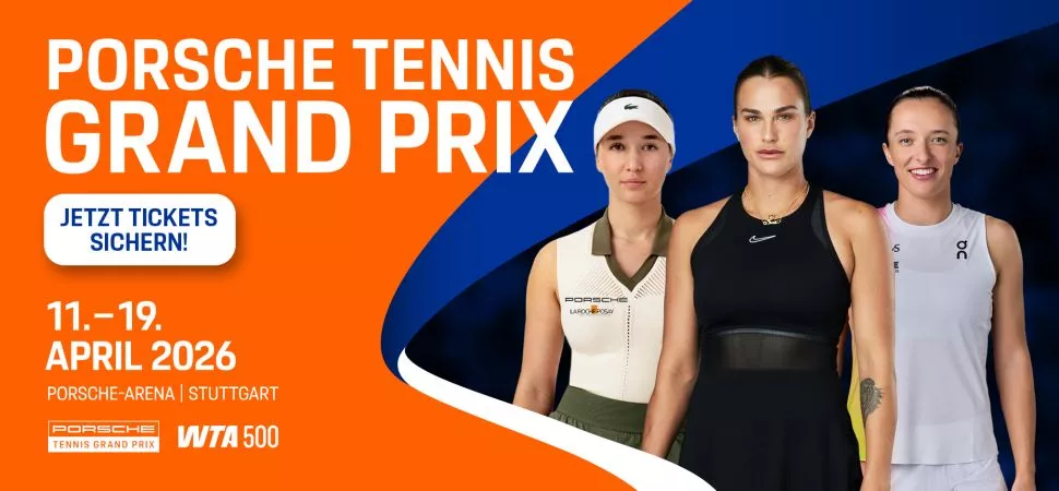 Porsche Tennis Grand Prix
