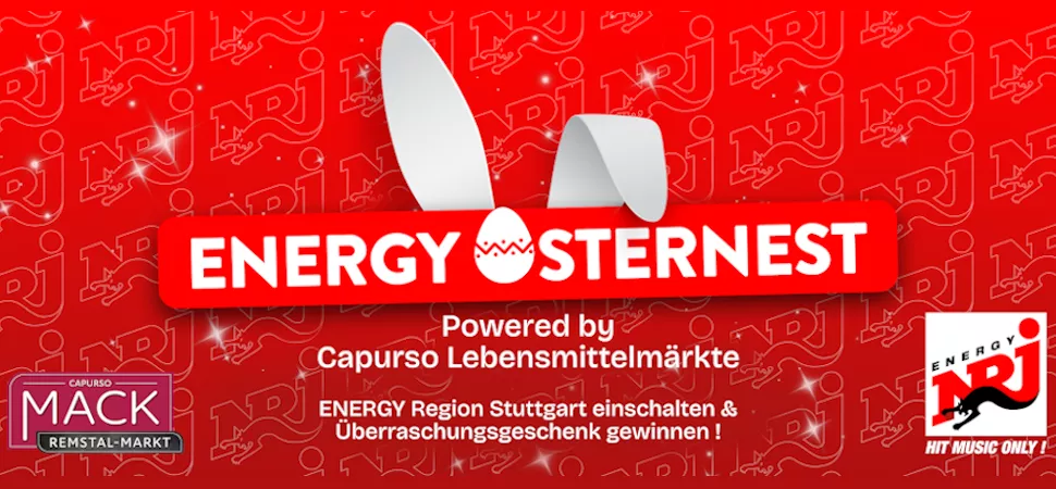 ENERGY Osternest