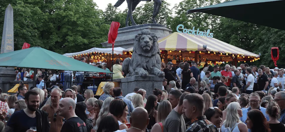 Hamburg Fischmarkt