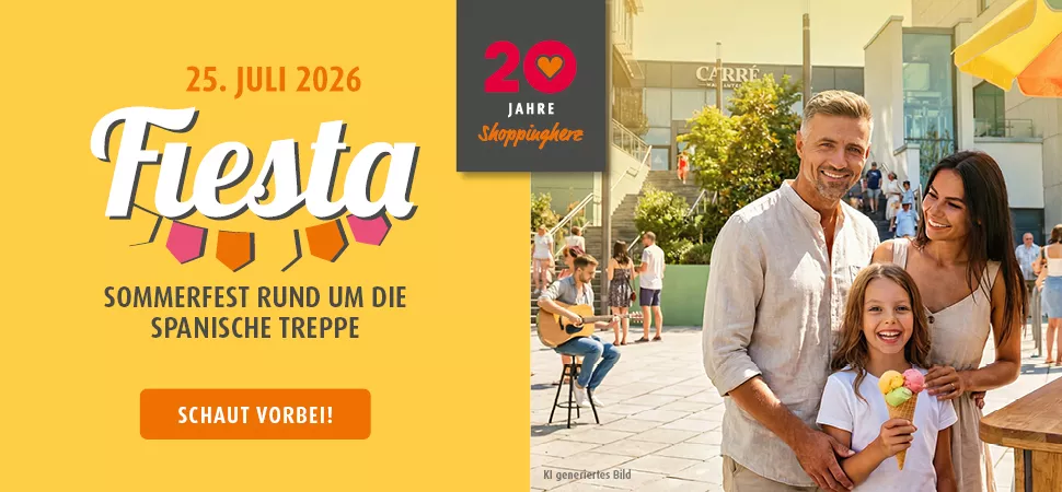 20 Jahre Carré Bad Cannstatt