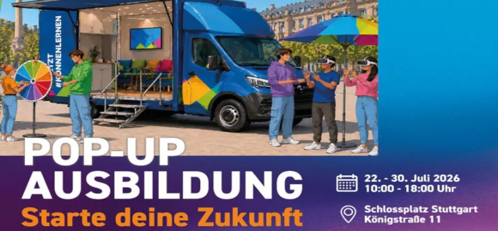 IHK Pop-Up Ausbildung