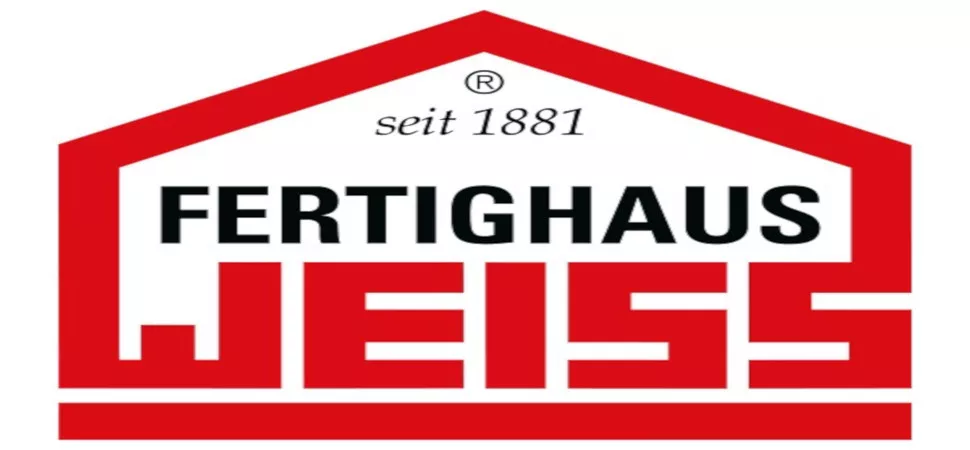 Fertighaus Weiss