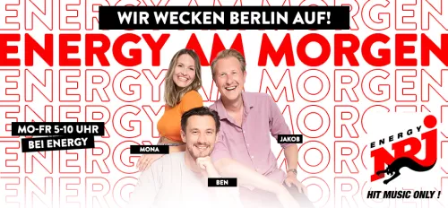 Morningshow Berlin