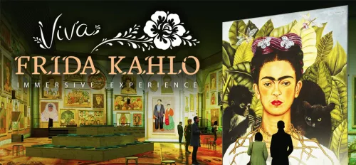 Viva Frida Kahlo