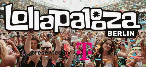 Lollapalooza Berlin 