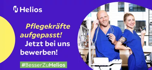 Pflegekräfte aufgepasst!