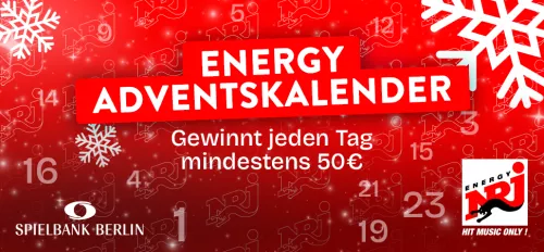 ENERGY Adventskalender