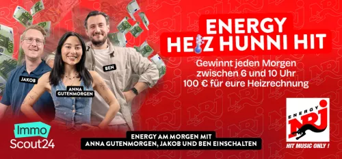 ENERGY Heiz Hunni Hit 2025 - BLN