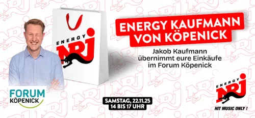Kaufmann von Köpenick im Forum Köpenick 