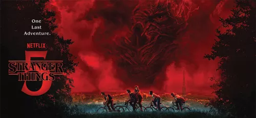 Stranger Things Staffel 5 auf Netflix