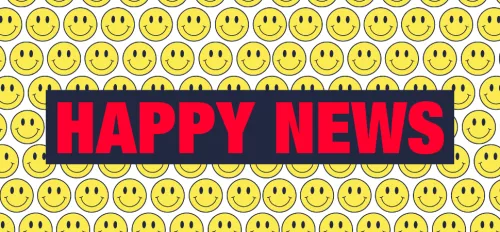 Happy News Happy News