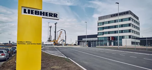 Liebherr MCCtec GmbH Liebherr MCCtec GmbH