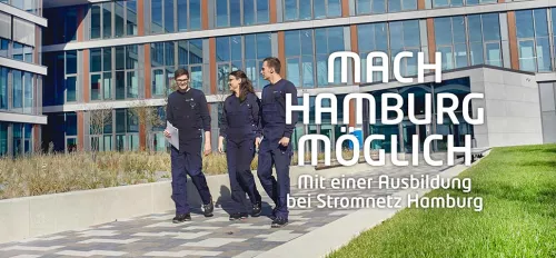 Stromnetz HH Azubis Stromnetz HH