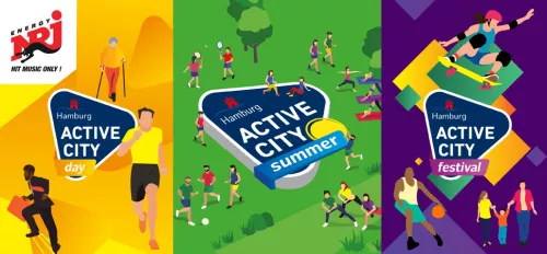 Active City Summer Hamburg Active City Summer Hamburg