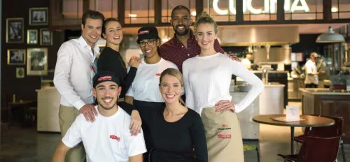 L'Osteria L'Osteria Team
