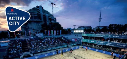 Active City Arena 2023 Active City Arena 2023