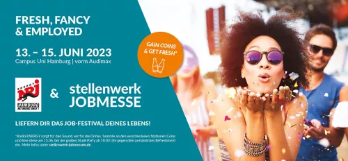 Stellenwerk Jobmesse Stellenwerk Jobmesse
