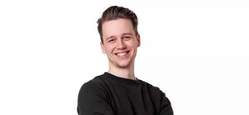 Moderator Richie