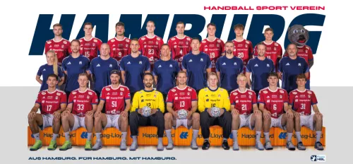 Handball Sport Verein Hamburg Saison 2025 2026 Handball Sport Verein Hamburg Saison 2025 2026