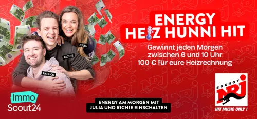 ENERGY Heiz Hunni Hit 2025 - HH