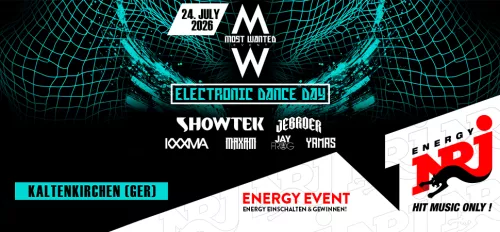 Electronic Dance Day