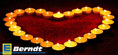 Valentinstag mit EDEKA Berndt