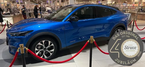 Edeka STRUVE 40 Jahre - Rubbellos Aktion