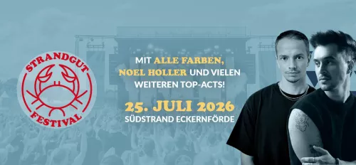 Strandgut Festival