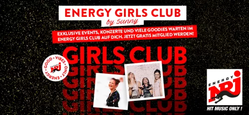 ENERGY Girls Club