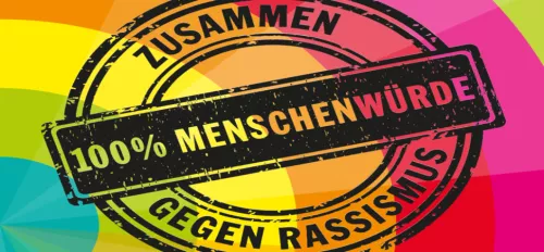Zusammen gegen Rassismus