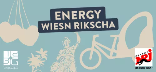 Wiesn Rikscha
