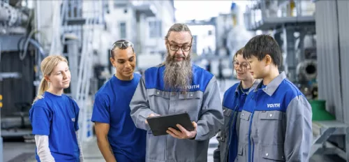 Voith Voith