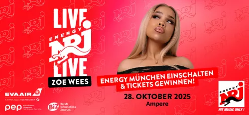 ENERGY LIVE Zoe Wees